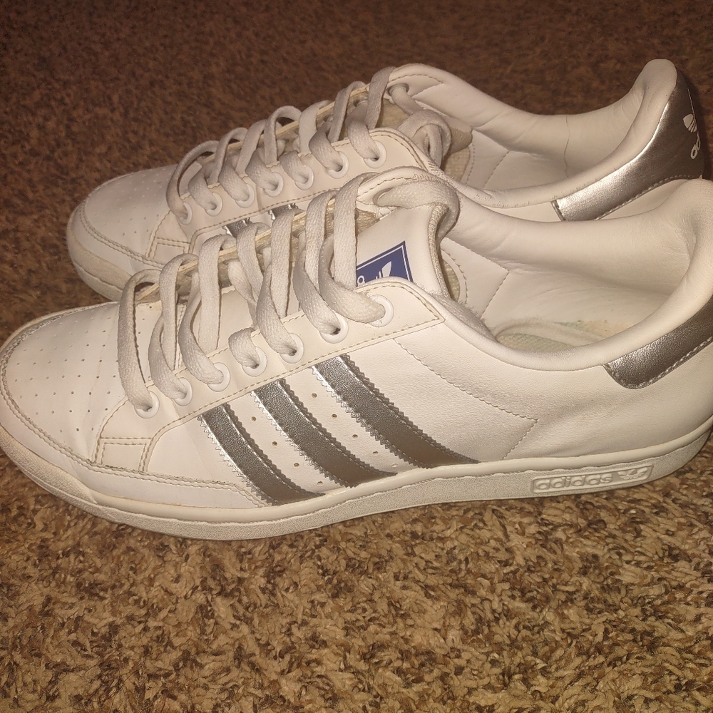Adidas die marke mit den